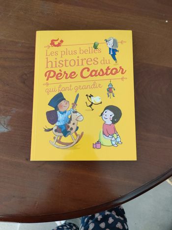 Histoires du Père castor