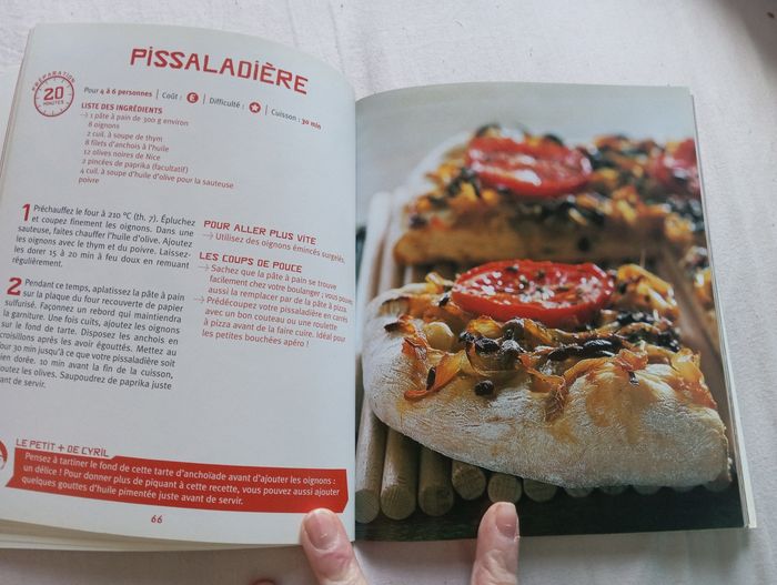 Livre cuisine - photo numéro 5