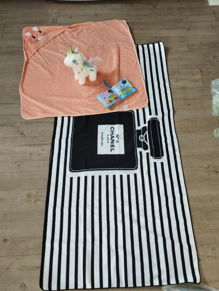 Vêtements de bain bébé