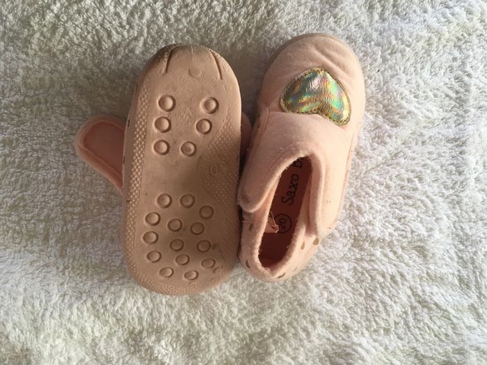 Chaussure Chaussons fille 20 - photo numéro 3