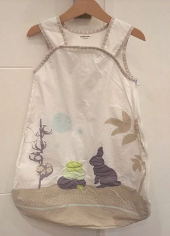 Gigoteuse légère Vertbaudet 0-6 mois