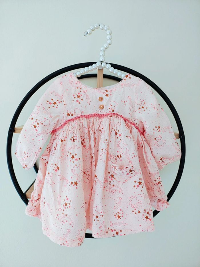 3 mois robe orchestra