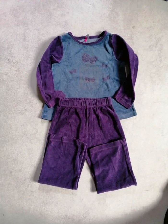 Pyjama fille