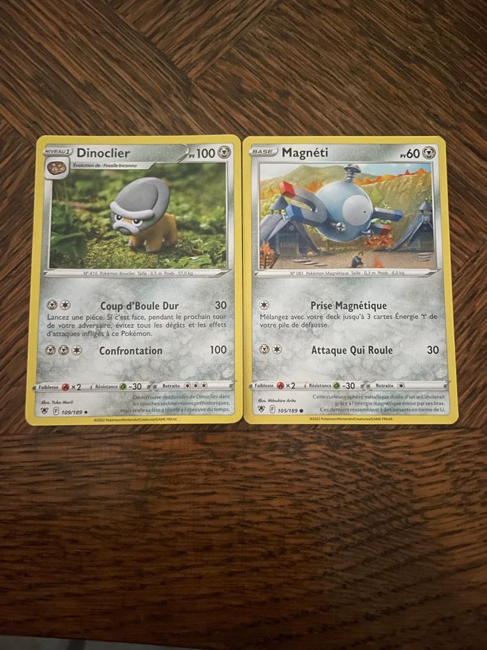 Lot de 21 cartes astre radieux - photo numéro 8