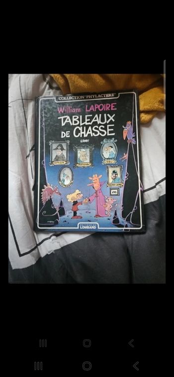 BD William lapoire