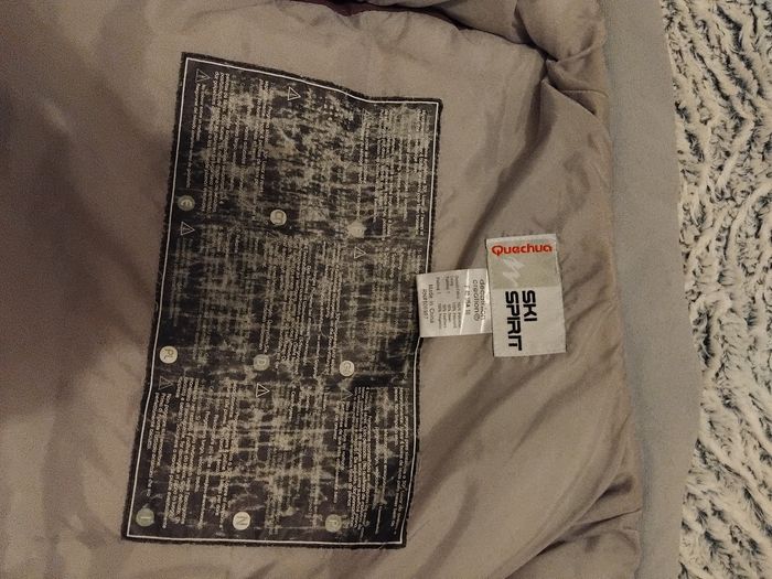 Doudoune sans manches - photo numéro 5