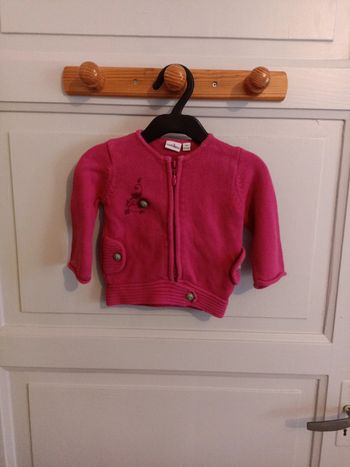 Veste 6mois