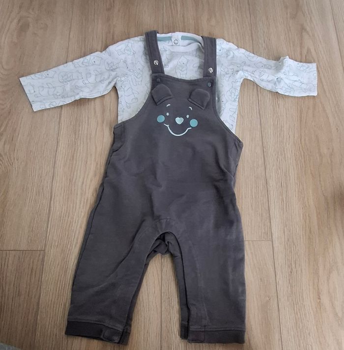 Ensemble 12 mois Winnie
