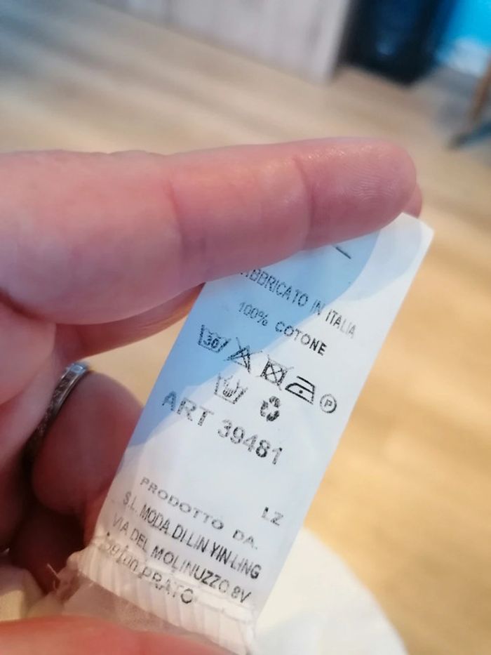 Robe blanche - photo numéro 3