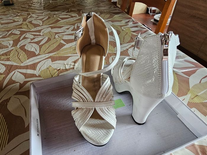 Escarpins - photo numéro 3