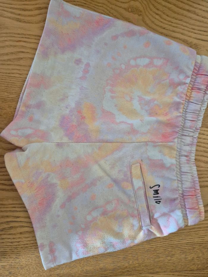 Lot tee shirt et short 8 ans - photo numéro 5