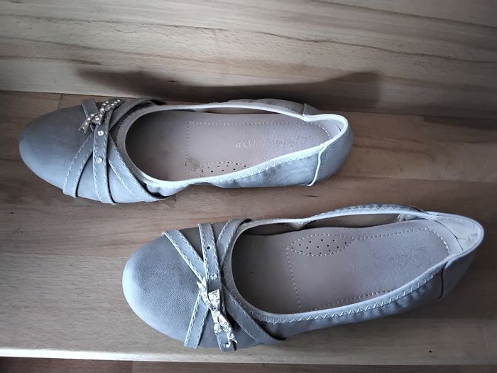 Ballerines - photo numéro 2