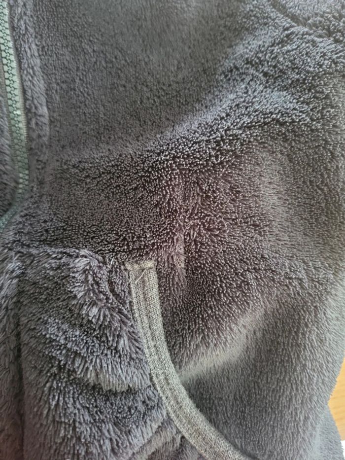 Polaire fille 4 ans charlie & prune très bon état - photo numéro 6