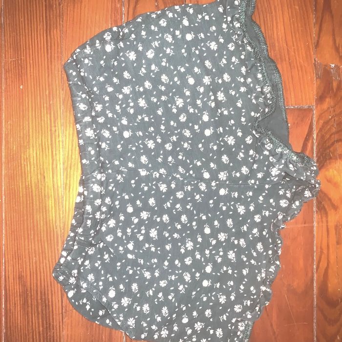 Short fleurs
