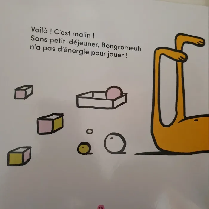 La journée de Bongromeuh - photo numéro 3