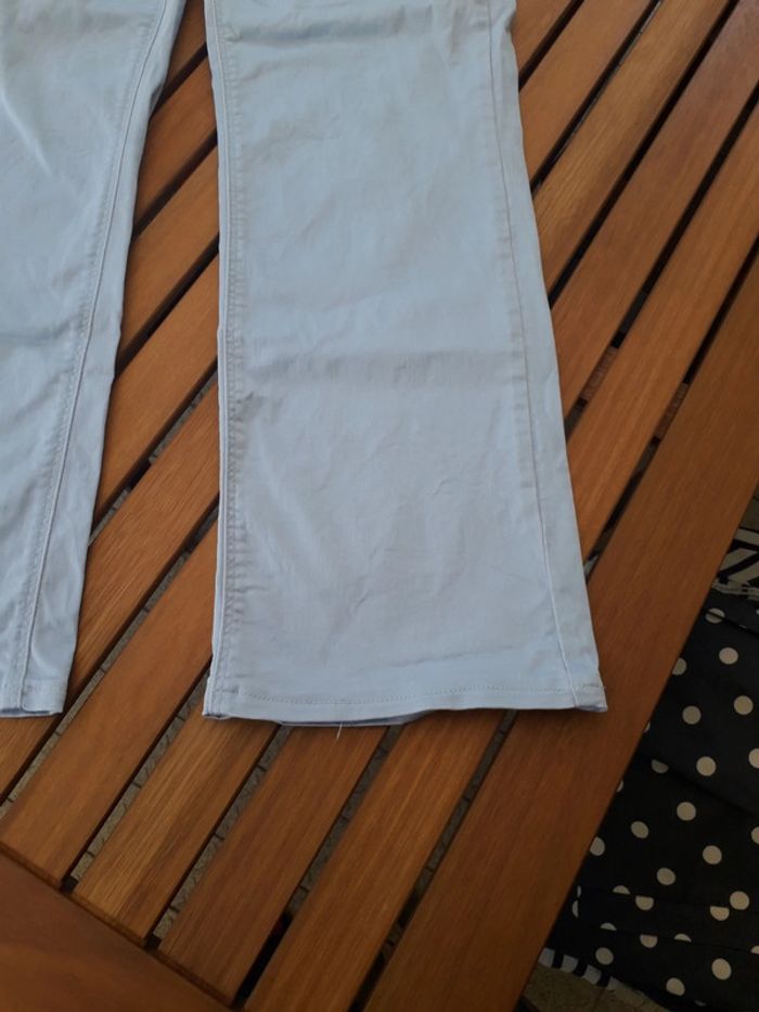 Bréal pantalon bleu ciel taille  40 - photo numéro 2