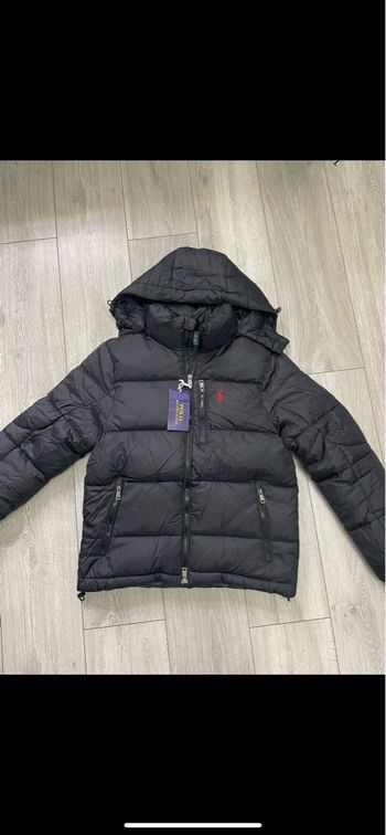 Doudoune Ralph Lauren