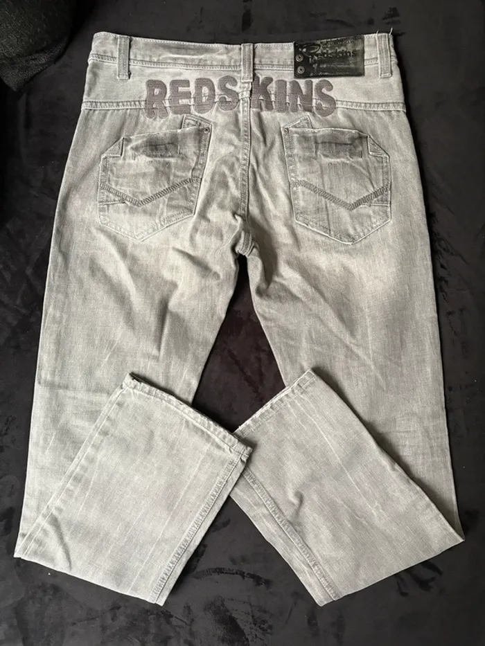 Jean Redskins - photo numéro 2