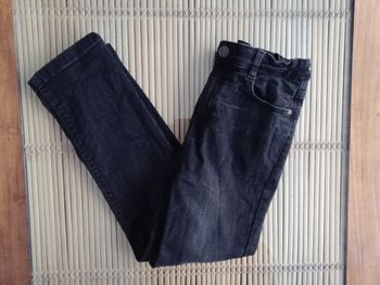 Jean noir 10 ans Verbaudet