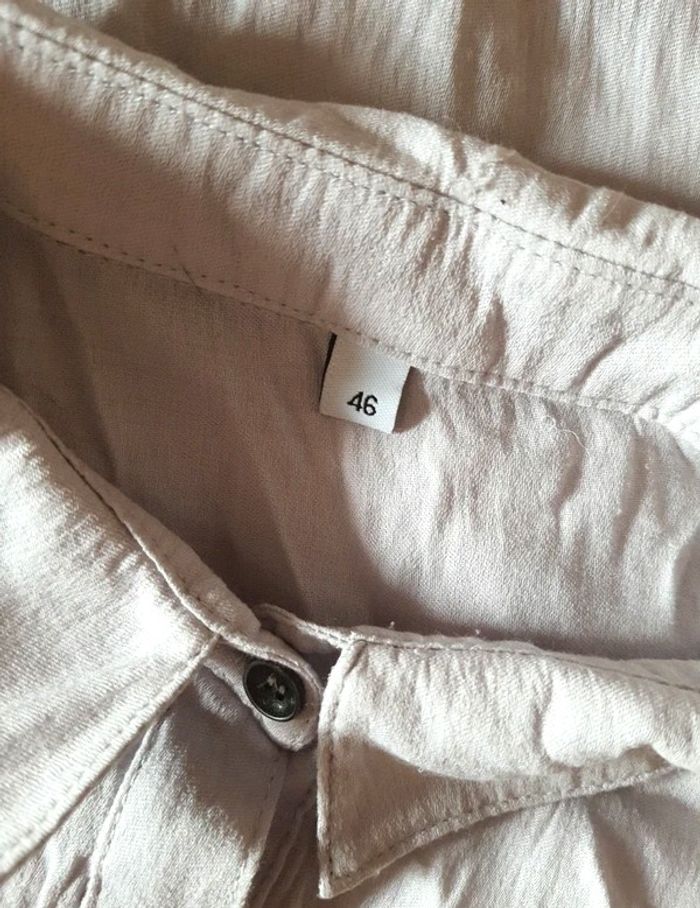 Chemise femme 44 - XXL - photo numéro 8
