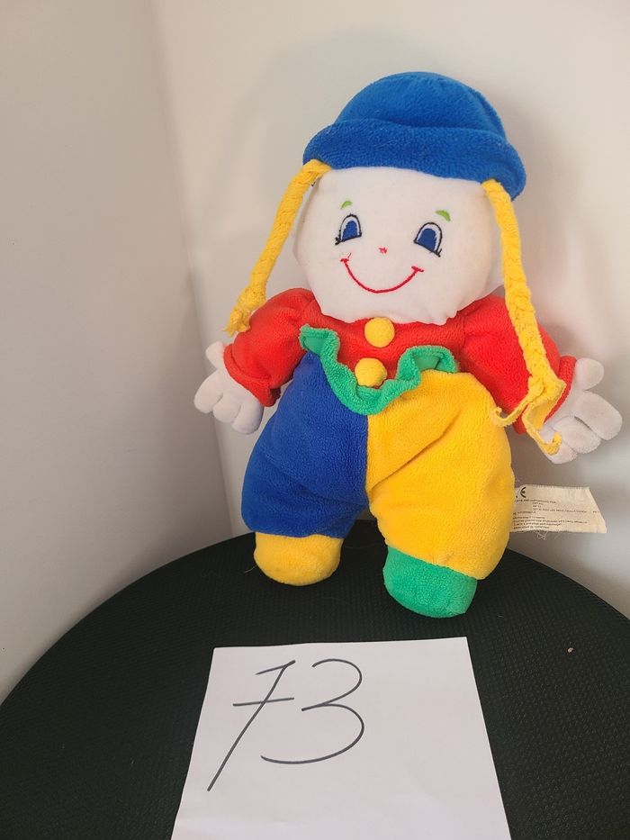 Doudou lutin - photo numéro 4