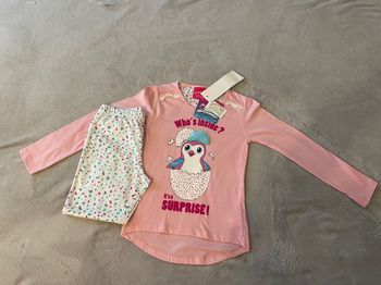 Pyjama fille  4 ans