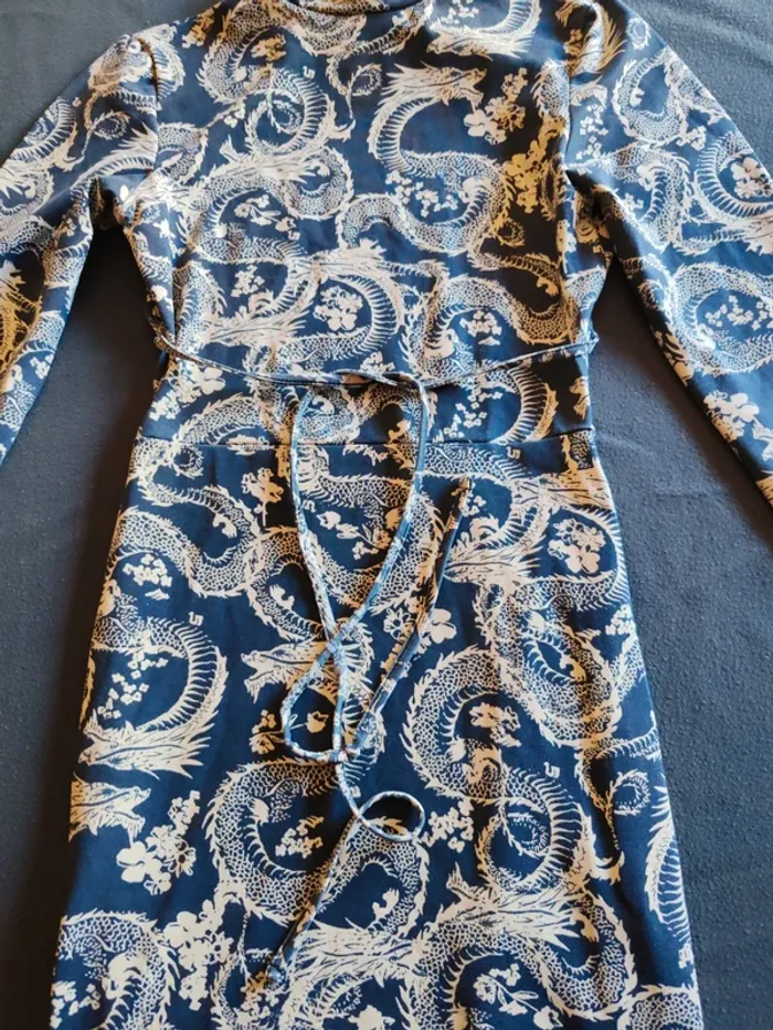 Robe dos nu taille 34 - photo numéro 2