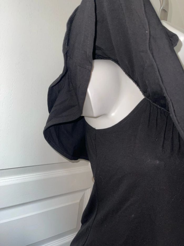 Robe noire - photo numéro 8