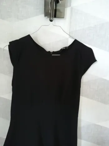 Robe noire