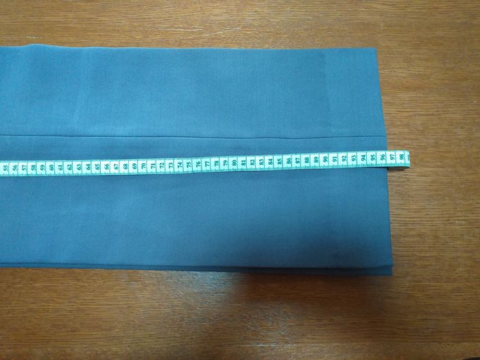 Pantalon de costume gris - photo numéro 12