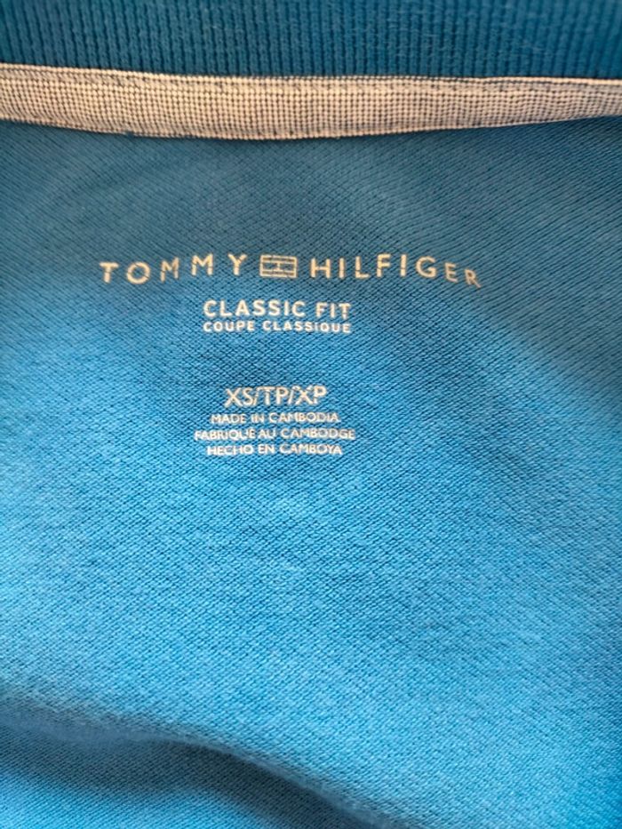 Polo Tommy Hilfiger Femmes (XS) - photo numéro 6