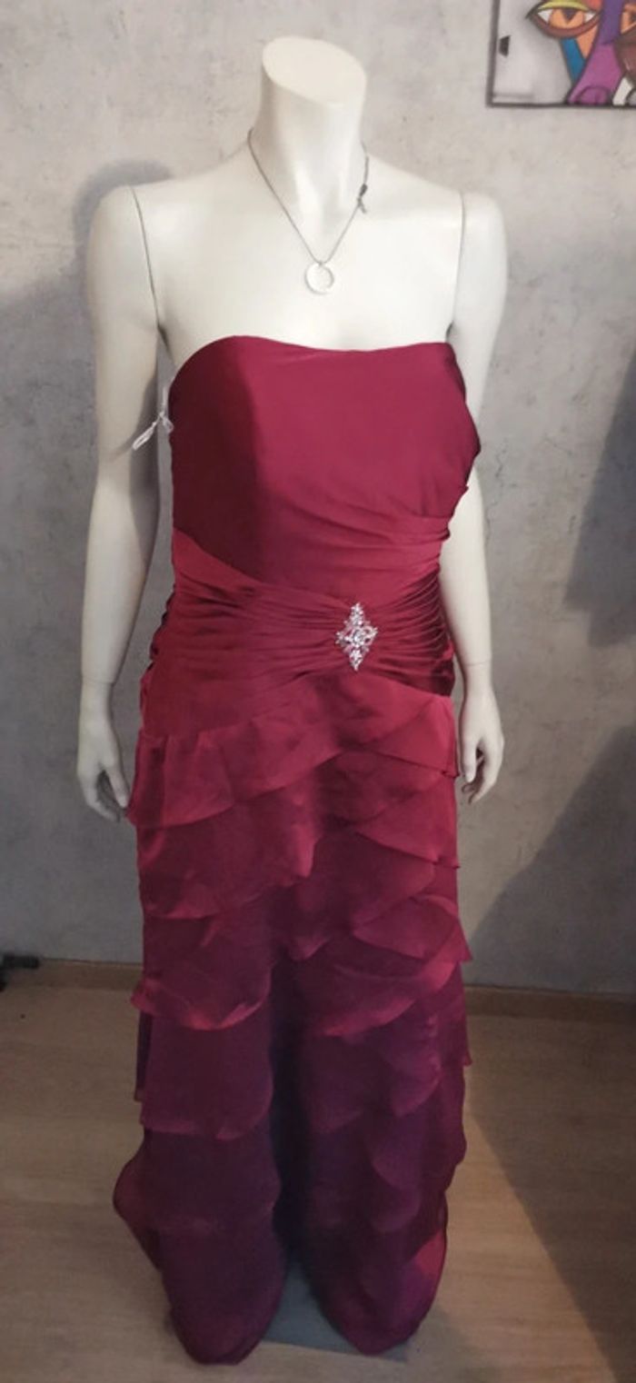 Robe de fête Jean de Lys
