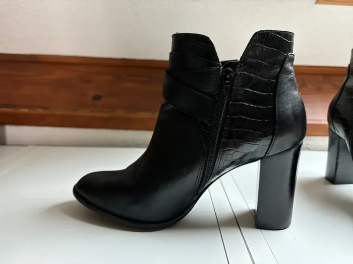 Boots 39 Minelli - photo numéro 4