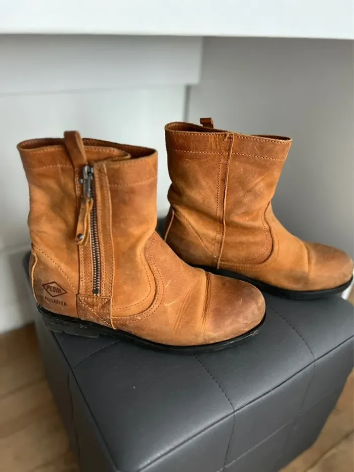 Palladium taille 37