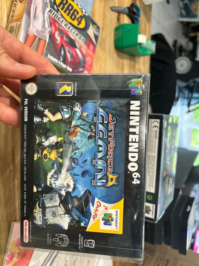 Jet Force Gemini - Nintendo 64 / N64