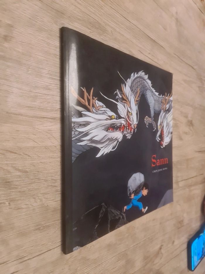 Sann Chen jiang hong - photo numéro 4