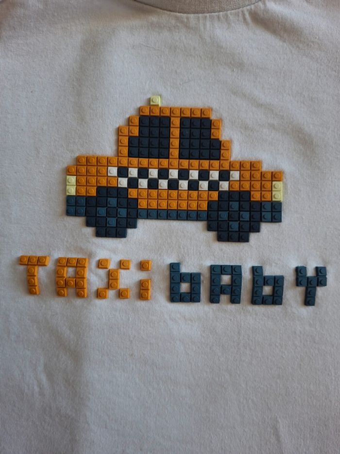 Tee-shirt bébé garçon 24mois - photo numéro 2