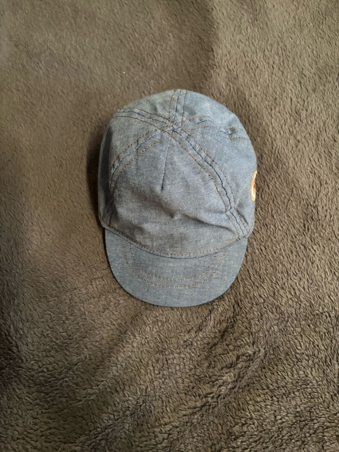 Casquette bébé - photo numéro 2