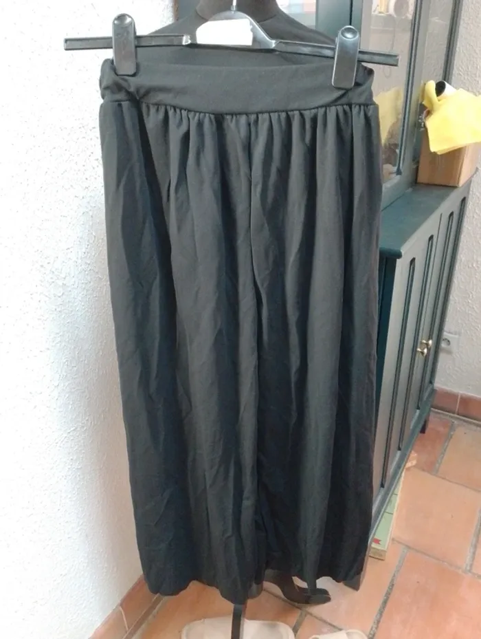 Pantalon jambes larges - photo numéro 3
