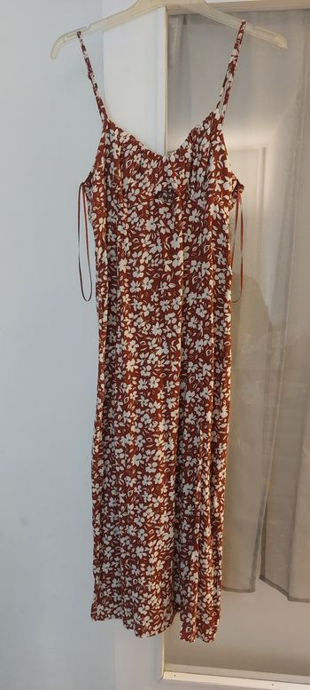 Robe bershka en M