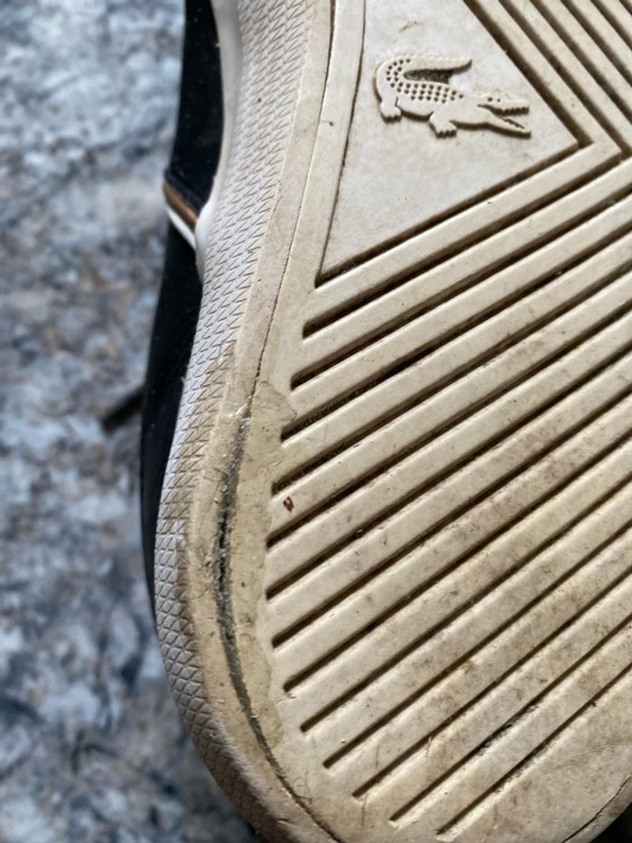 Chaussure Lacoste - photo numéro 8