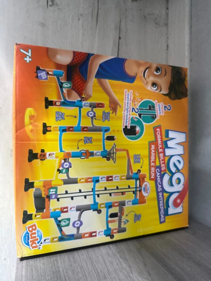 Jeu à billes
