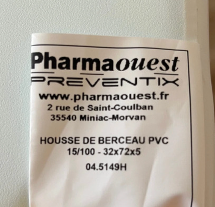 Matelas pour berceau - photo numéro 3