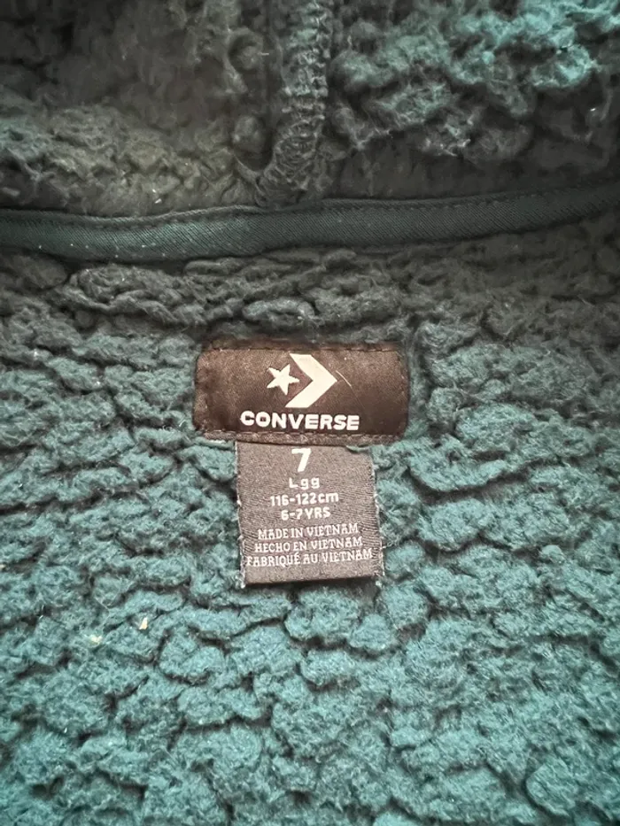 Ensemble converse - photo numéro 6