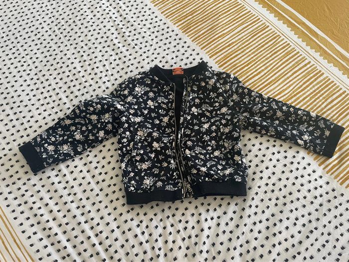 Bomber 3 ans tape à l’œil