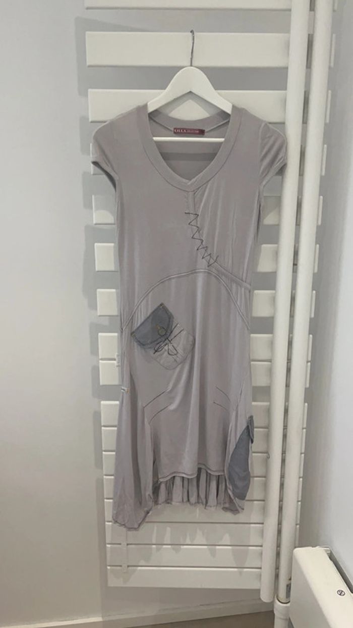 Robe femme Lilla collection M