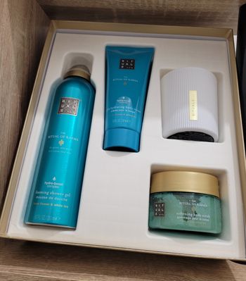 Coffret Rituals of Karma