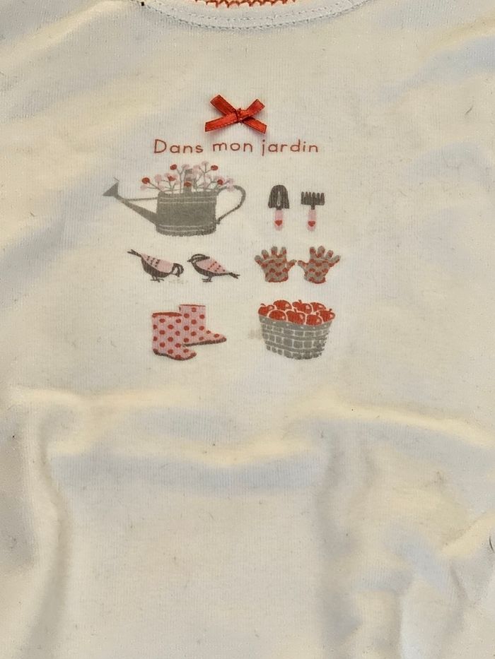 Maillots de corps absorba 10 ans - photo numéro 4