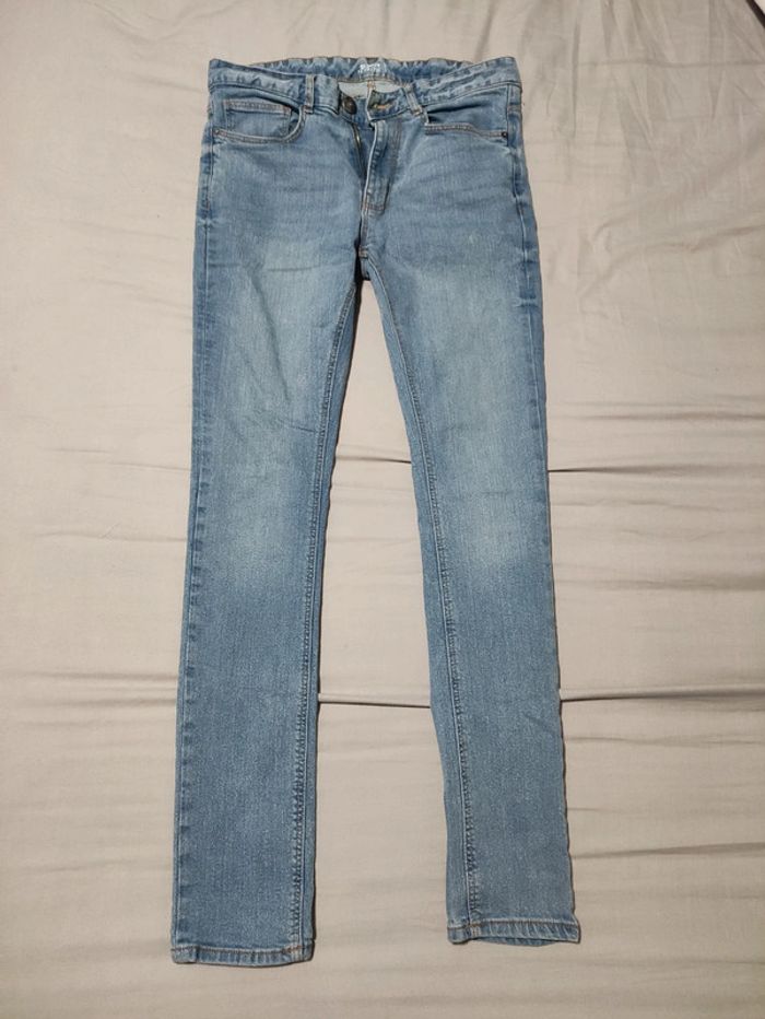 Jean Skinny taille 38 Kiabi
