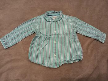 Chemise Taille 12 mois